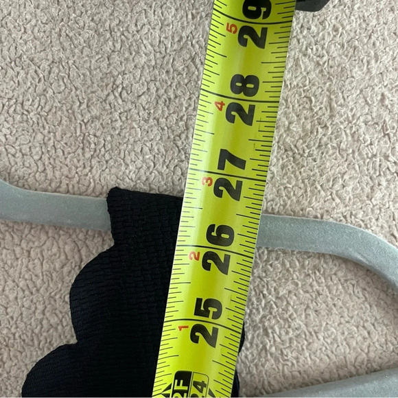 Marysia Black/Navy Blue Santa Barbara Reversible One-Piece Swimsuit-Women’s XS - Picture 15 of 15